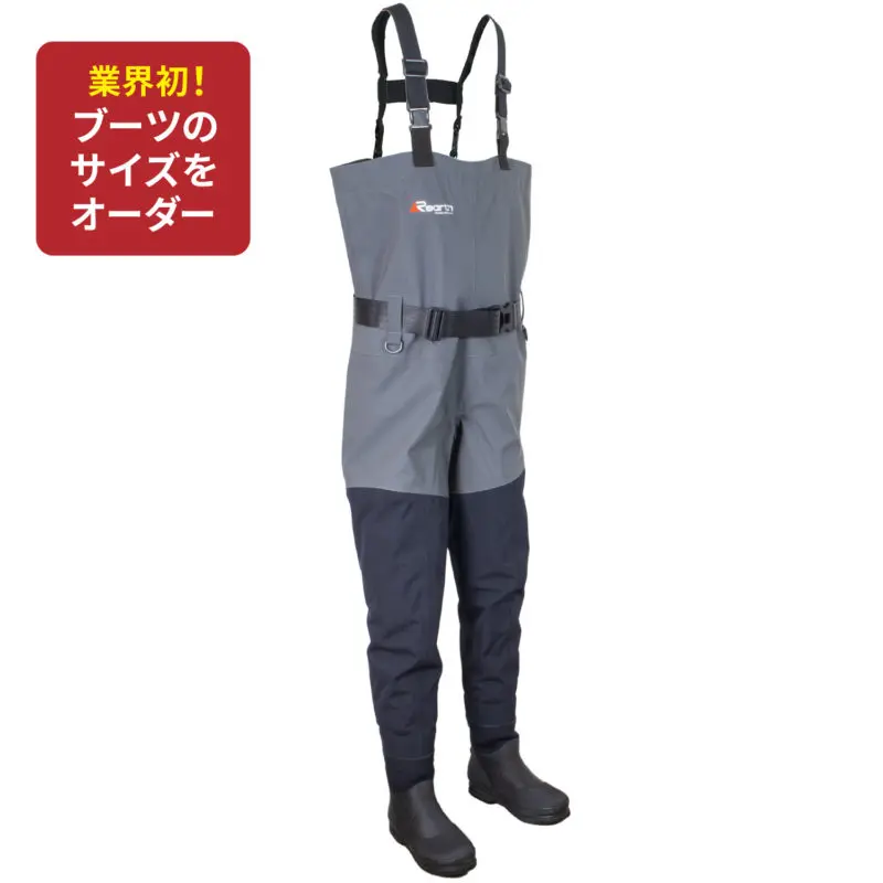 ウエーダー – Rearth（リアス）フィッシングギア & ウェア 