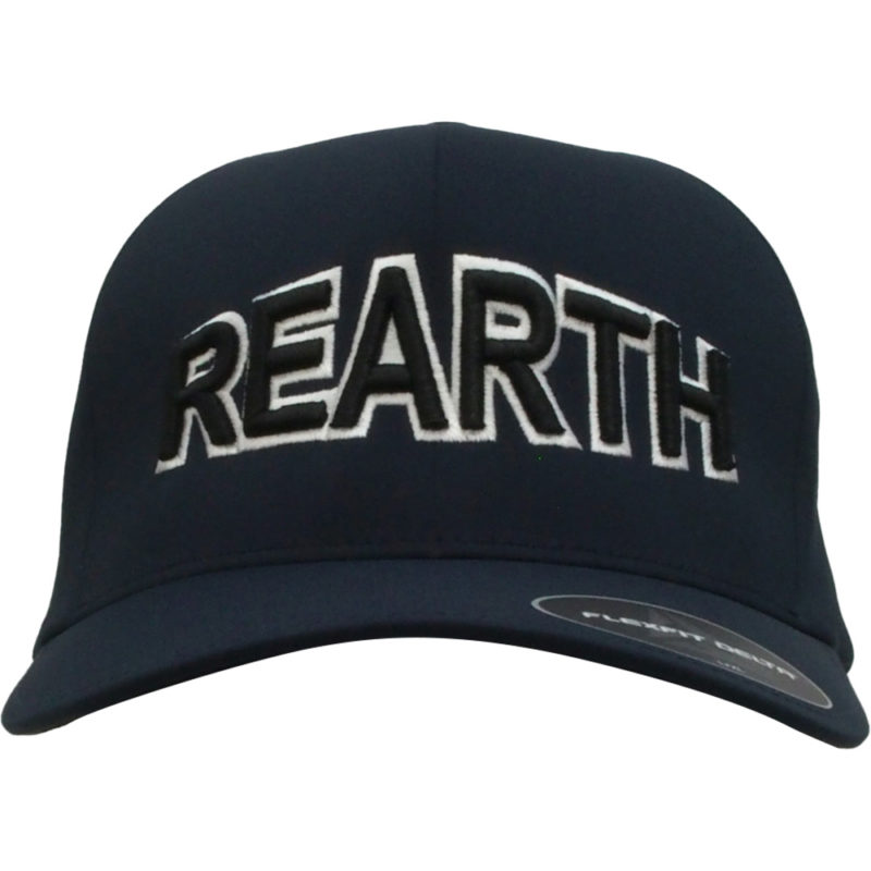 Rearth キャップ (カーブドバイザー) 【EC限定販売】